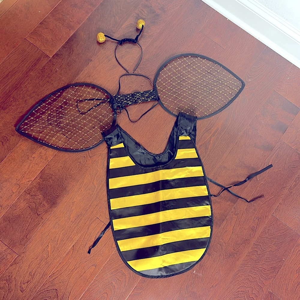 Bumblebee costume